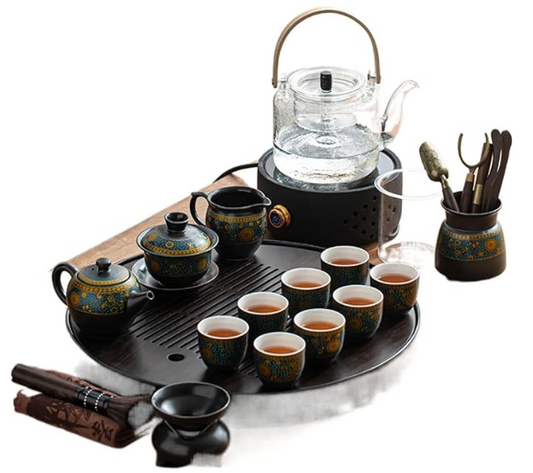 Home Kung Fu Tea Set