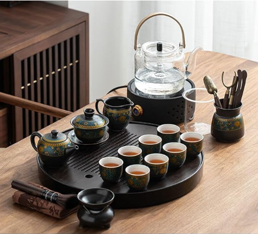 Home Kung Fu Tea Set